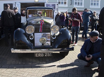 britishprewarvehicle